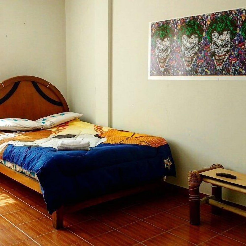 Standard Single Room, 1 Twin Bed, Shared Bathroom photo 3