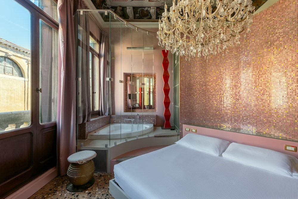 Exclusive Double Room, Hot Tub