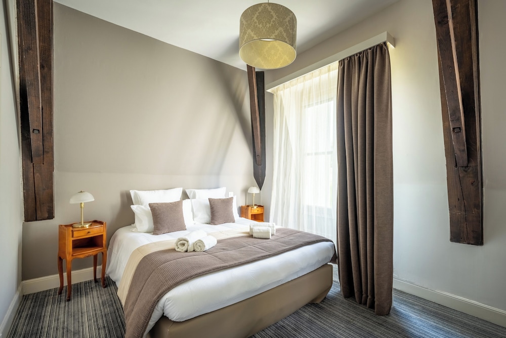 Superior Double Room, Garden View