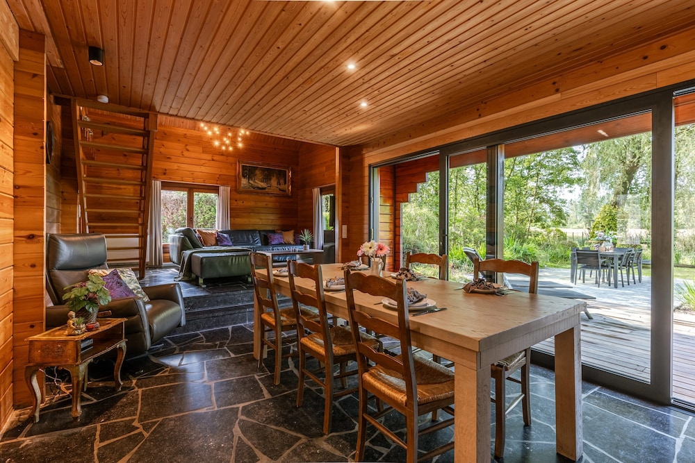 Huswell - Ruhiger Rückzugsort Gemütliches Chalet im Herzen von Urse, Foto 28
