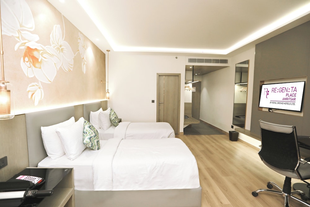 Executive Twin Room - Photo 1