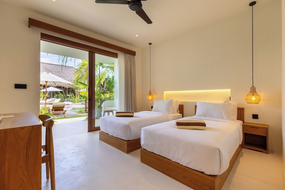 Deluxe Twin Room, Garden View photo 1