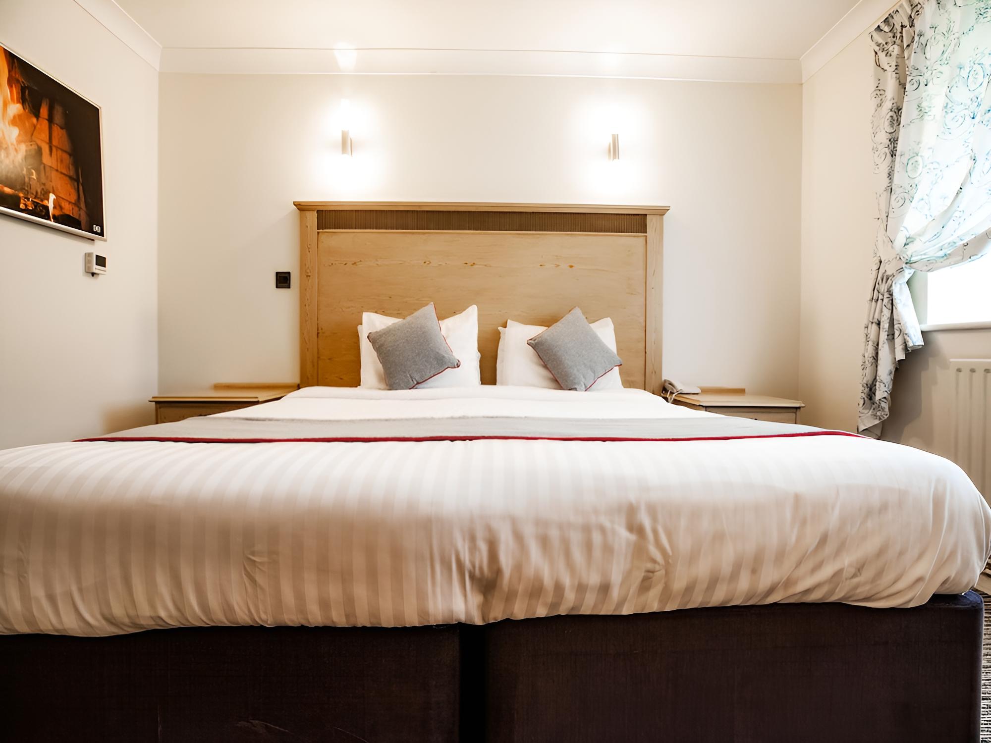 Deluxe Double Room photo 2
