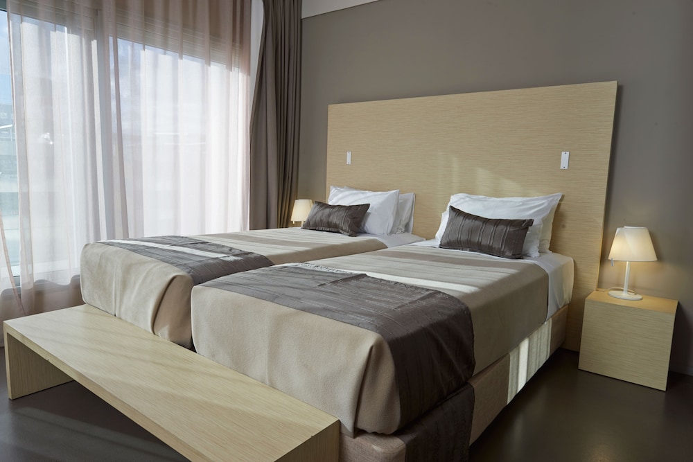 Deluxe Twin Room photo 1