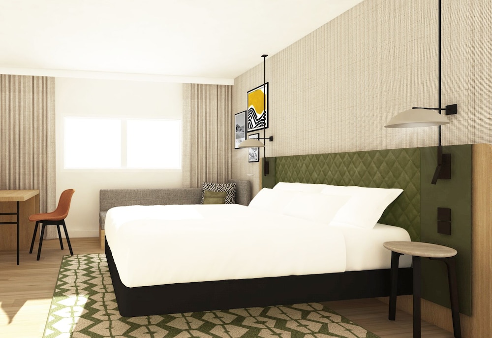 Junior Suite, 1 King Bed photo 2