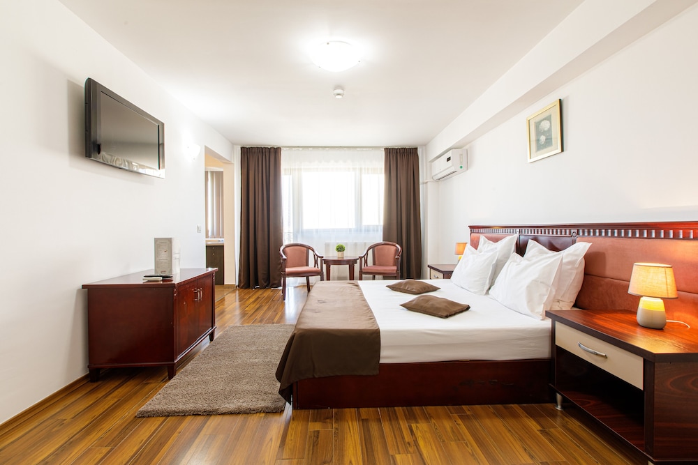 Executive Studio Suite, 1 Double Bed, Kitchen photo 1