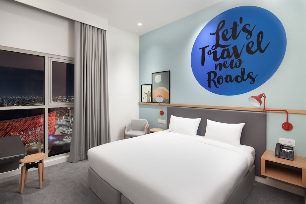 Family Interconnecting Rover Room - Free Shuttle Bus To The Beach & Dubai Mall