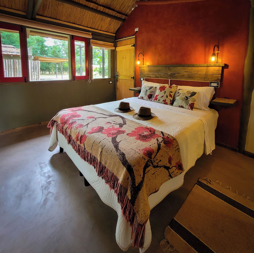 Exclusive Cabin, Patio, Park View photo 1