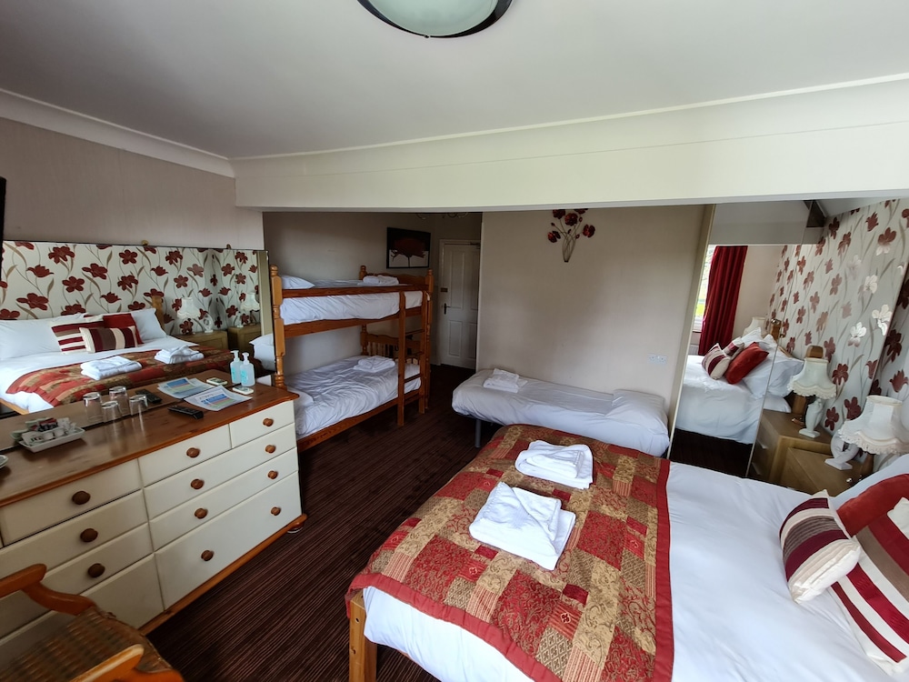 Deluxe Family of 5 Room
