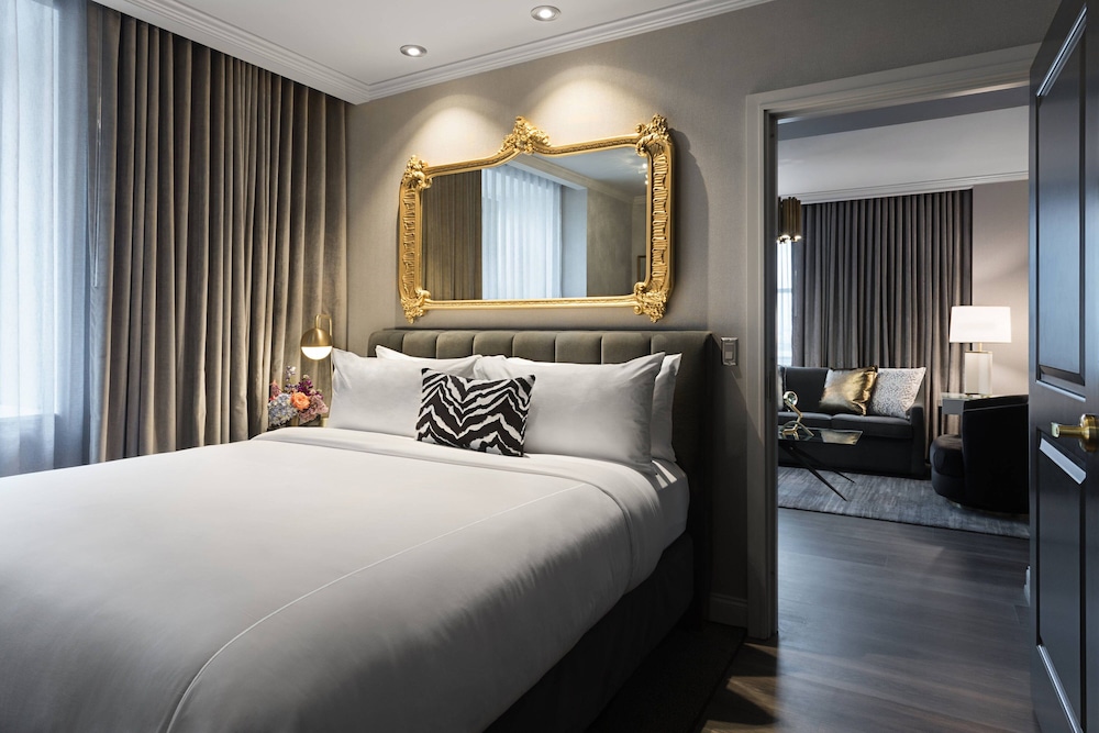 Suite, 1 Bedroom, River View
