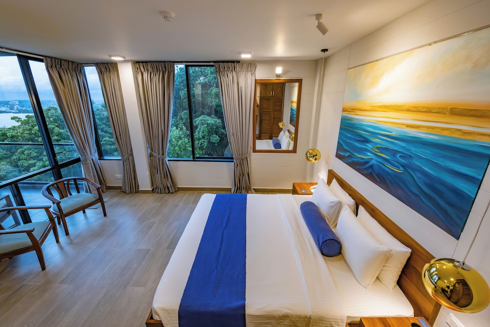 Deluxe Double Room, 1 Double Bed, Ocean View - Photo 13