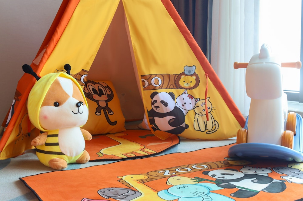 Standard Room, 2 Twin Beds, Garden View (Kids Theme) - Photo 2