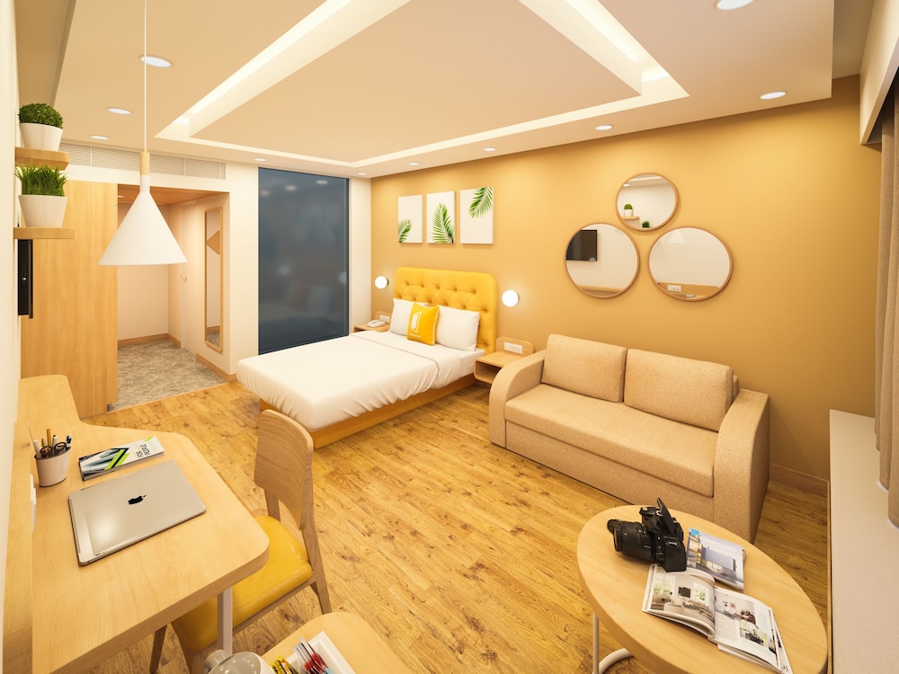 Premium Double Room