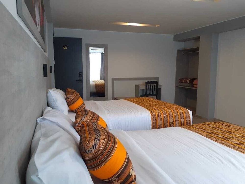 Twin Room