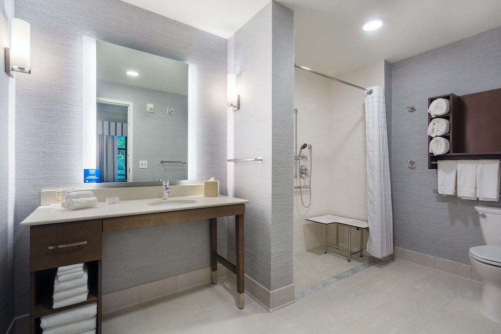 Suite, 2 Queen Beds, Accessible, Bathtub (Mobility & Hearing) - Photo 8