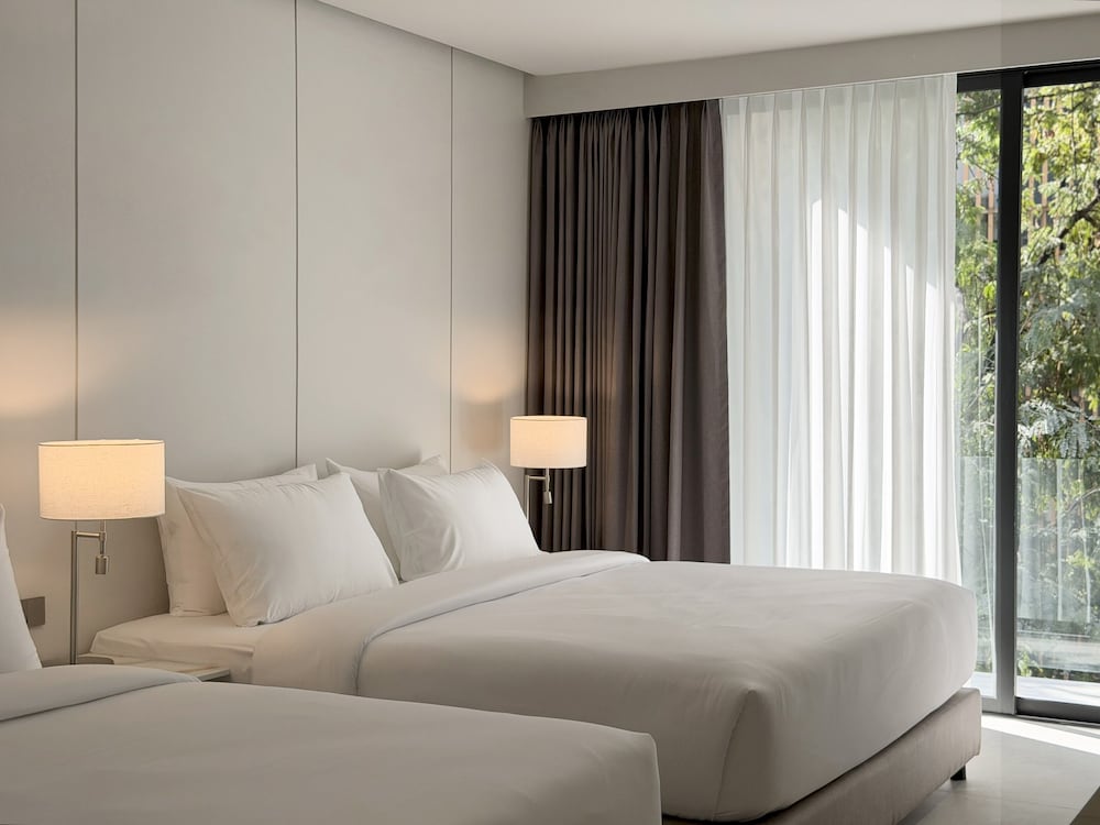 Quadruple Room, Multiple Beds, Non Smoking