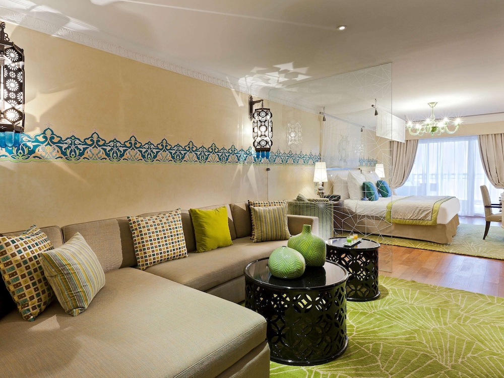 Luxury Room, 1 King Bed, Nile River View