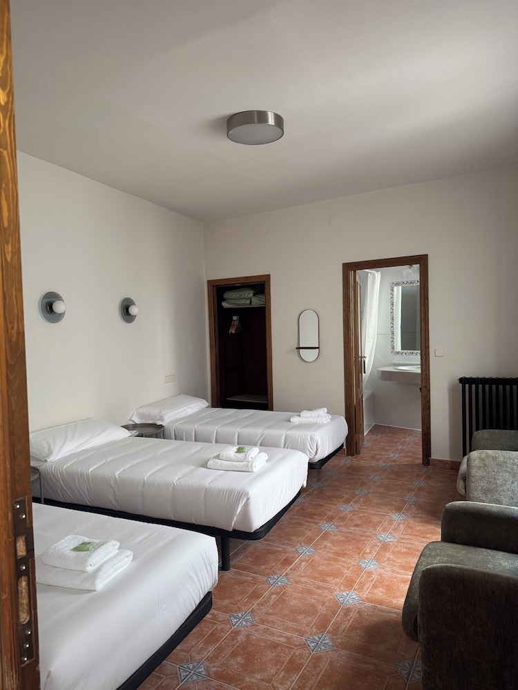 Habitación Triple
