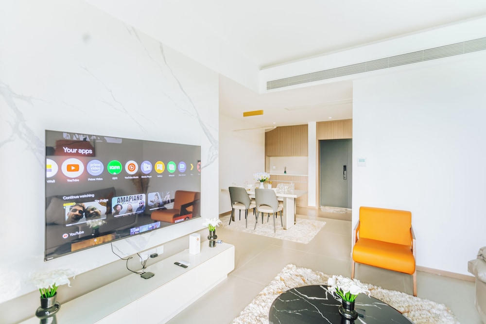 Deluxe Single Room, Balcony, Garden View