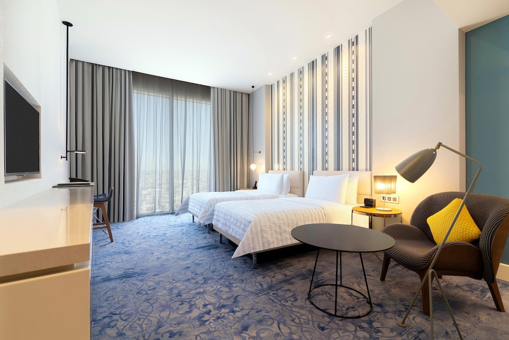Club Room, 2 Twin Beds - Photo 1