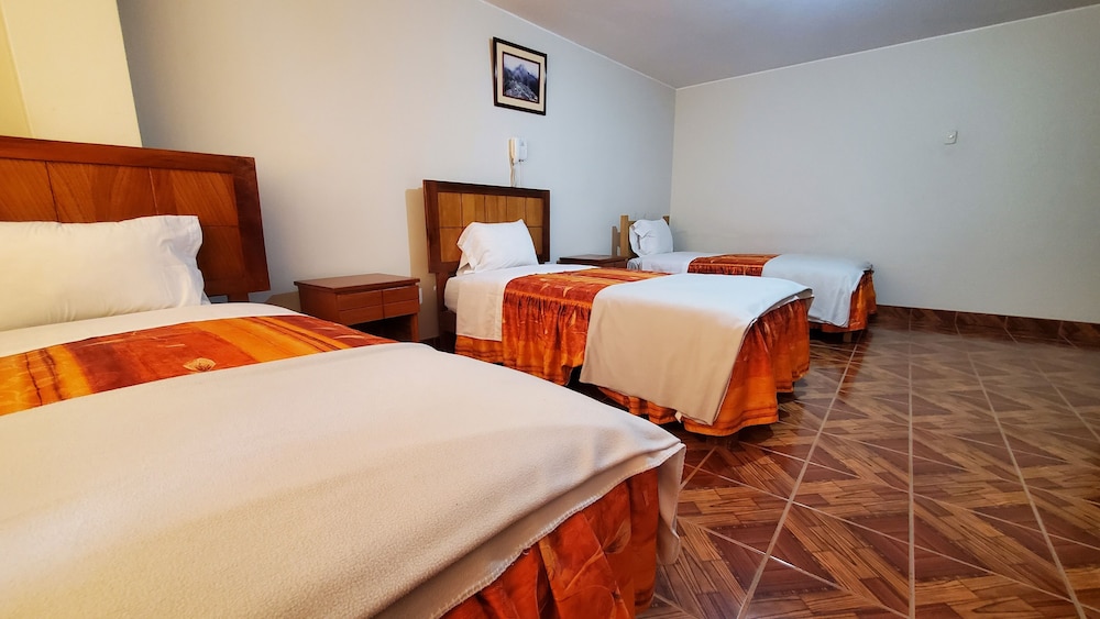 Triple Room, 3 Twin Beds