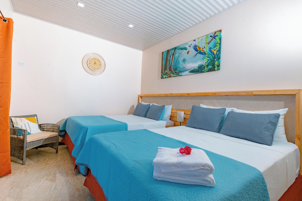 Premium Quadruple Room photo 1