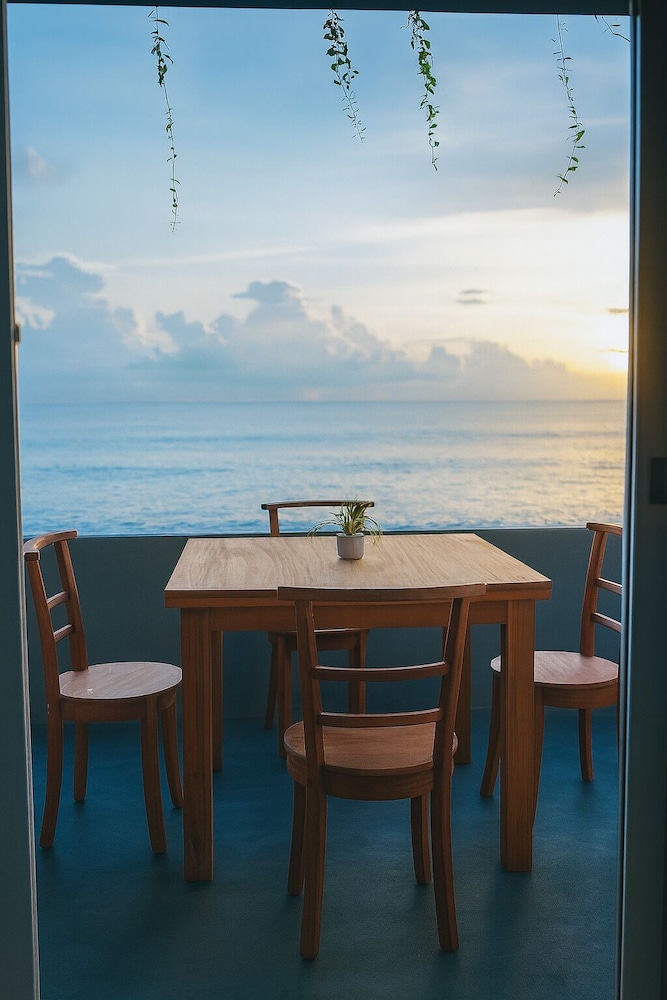 Deluxe Double Room, Balcony, Ocean View photo 3
