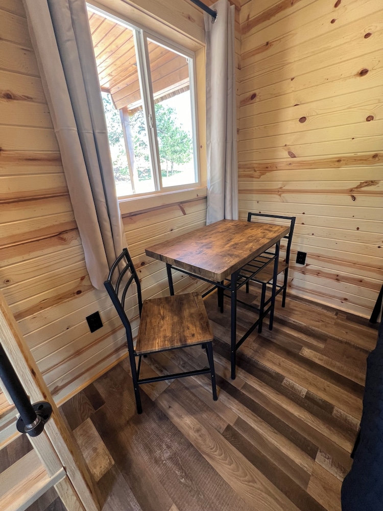 Standard Cabin, 1 Bedroom  Pet friendly photo 2