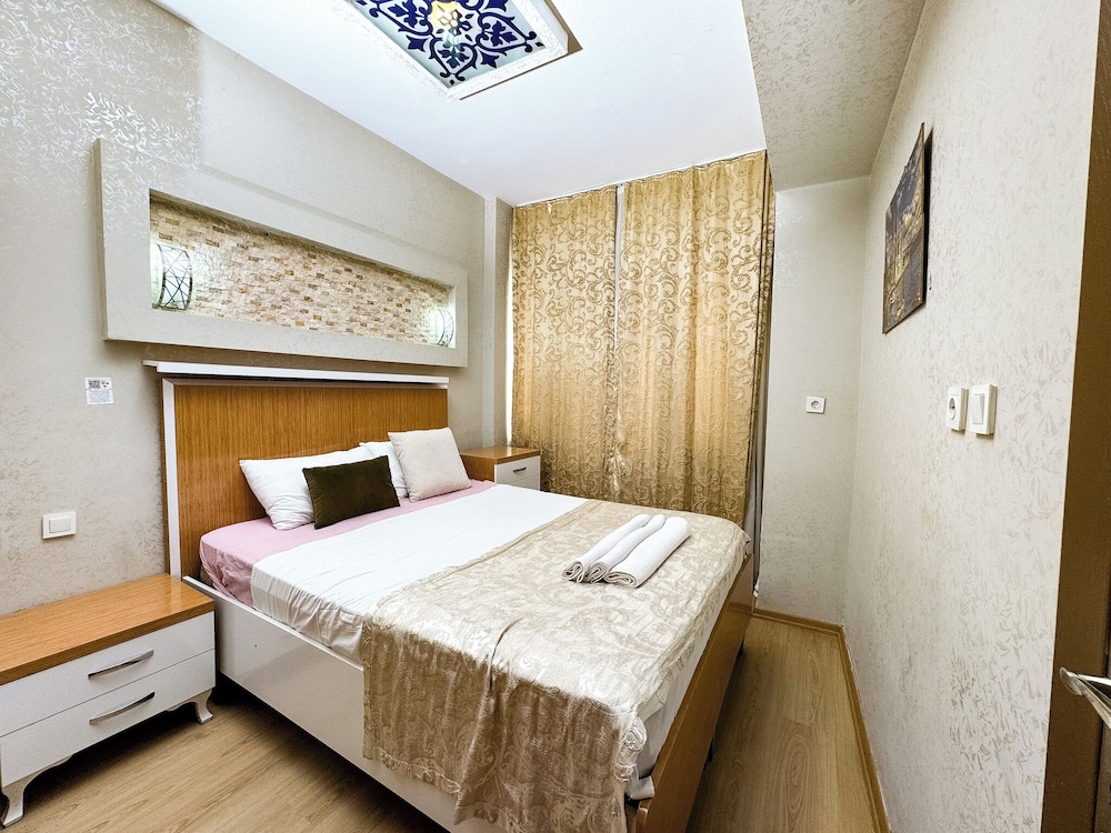 Family Apartment, 1 Bedroom, Kitchen, City View photo 2