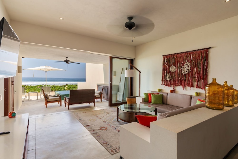 Villa, 3 Bedrooms, Beachfront (3 Bedroom)