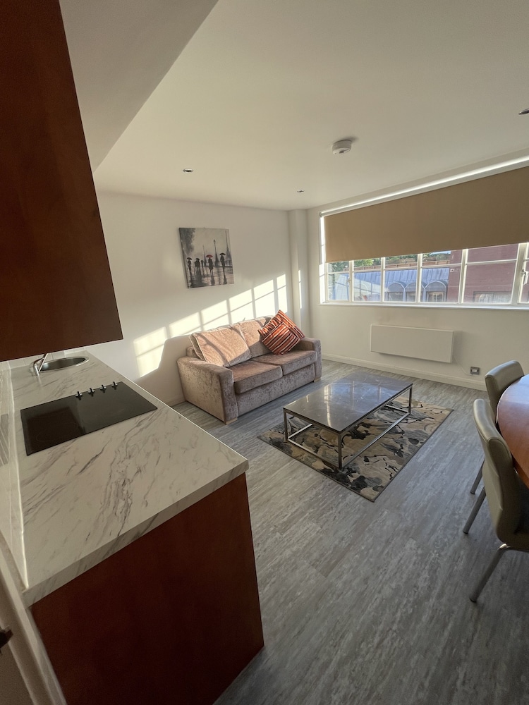 Apartment, 1 Bedroom photo 3