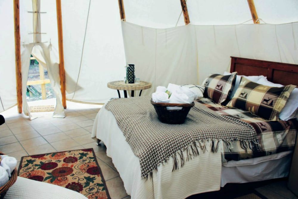 Exclusive Tent, Mountain View, Mountainside photo 1