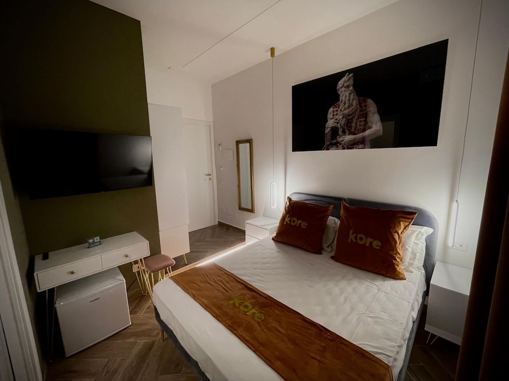 Basic Double Room