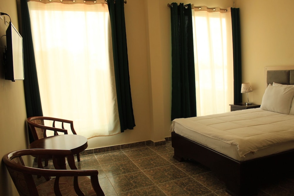 Economy Single Room, Non Smoking, City View