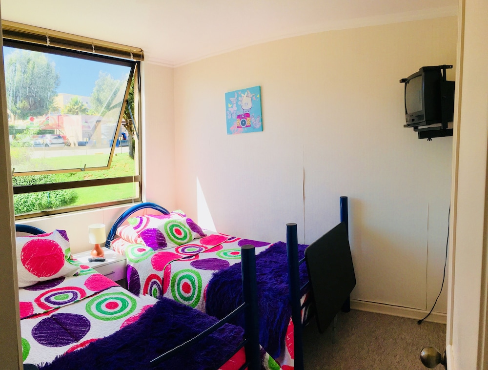 Family Apartment, 2 Bedrooms (1 double and 2 single beds) photo 1