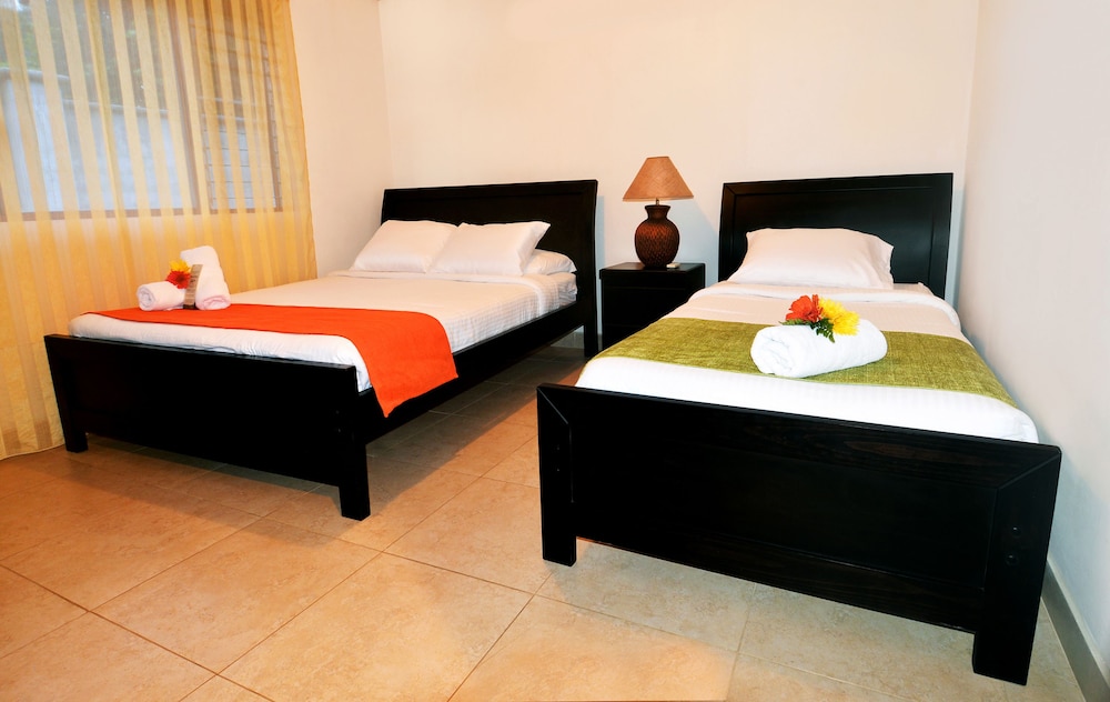 Beach Front Two Bedroom Villa photo 3