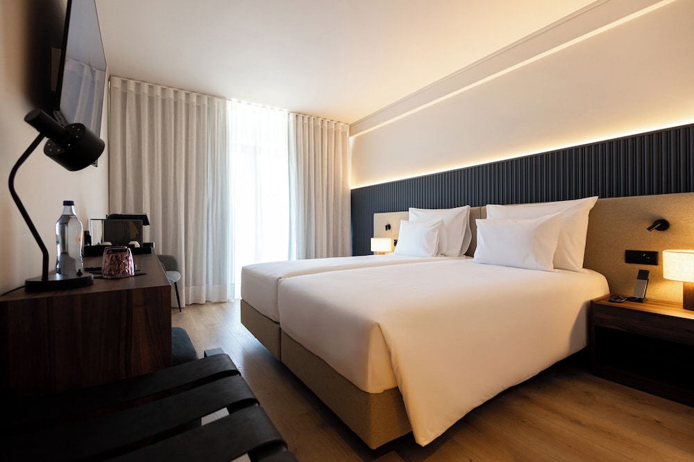 Quarto Premium com varanda - Twin photo 1
