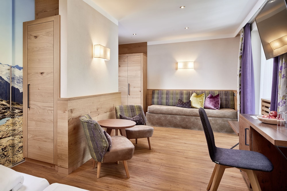 Junior Suite Berglust photo 2