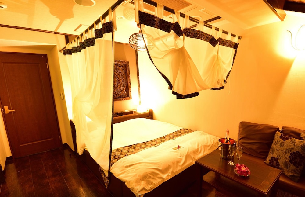 Standard Double Room, 1 Queen Bed, Smoking photo 1