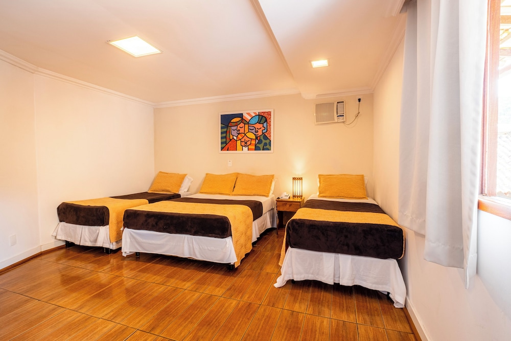 Executive Quadruple Room