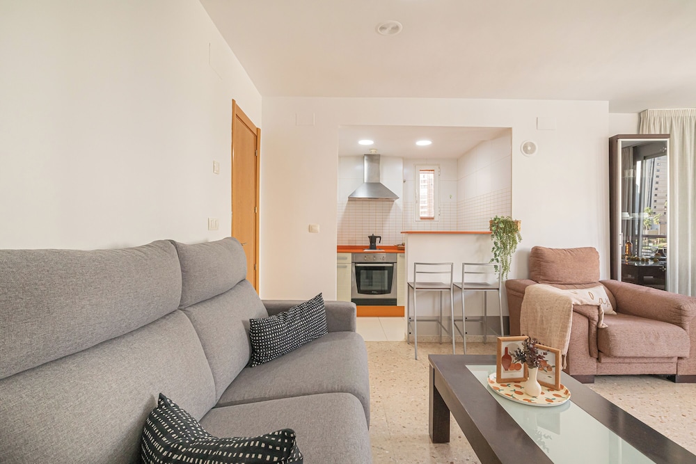 Standard Apartment, Multiple Bedrooms (Benidorm Levante Beach 11B)
