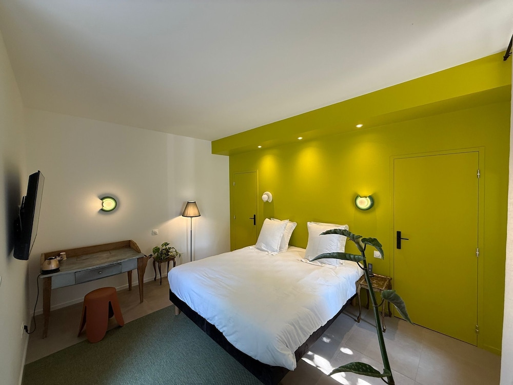 Superior Double Room, Annex Building