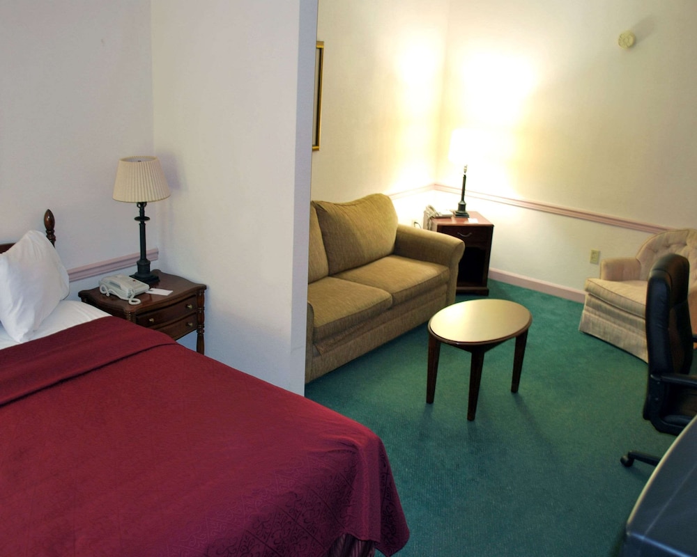 Room, 1 King Bed with Sofa bed, Non Smoking - Photo 1