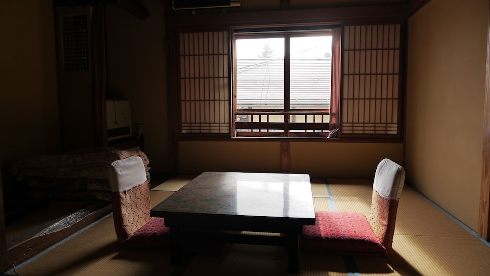 Japanese Tatami Room, Mountain view photo 1