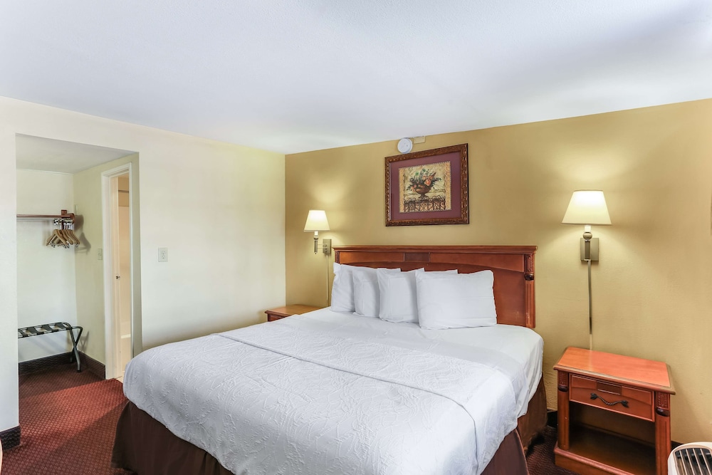 Room, 1 King Bed, Smoking - Photo 1