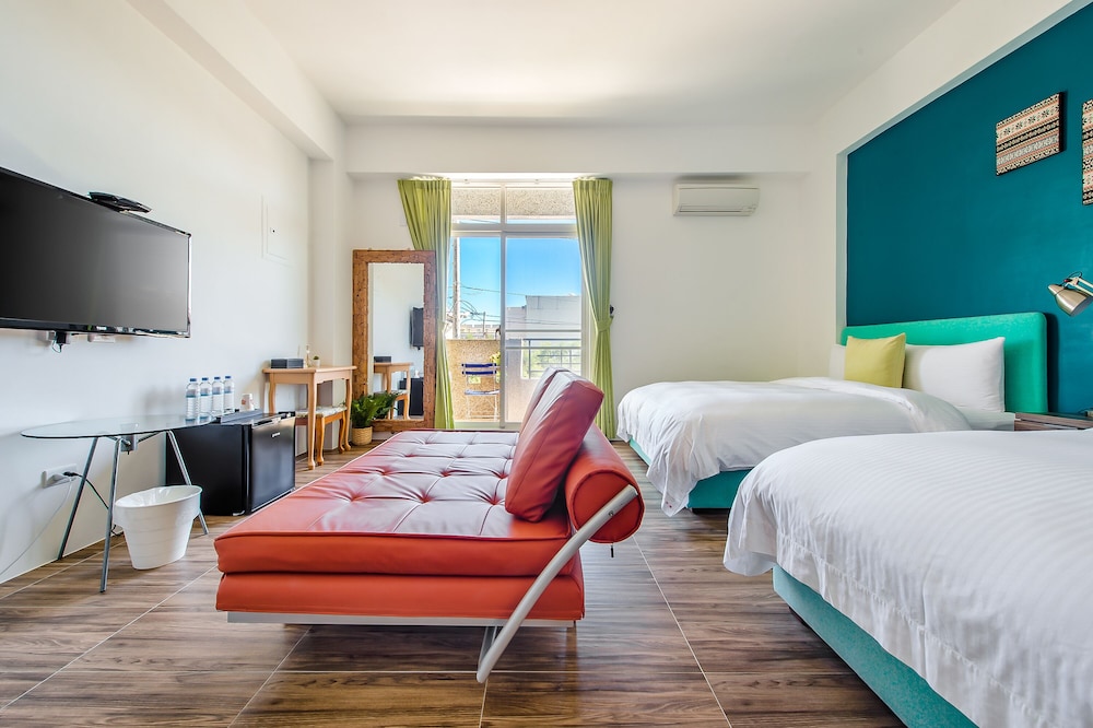 Quadruple Room, Balcony photo 2