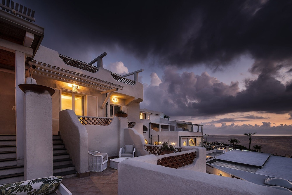 Suite, Hot Tub (Eolie)