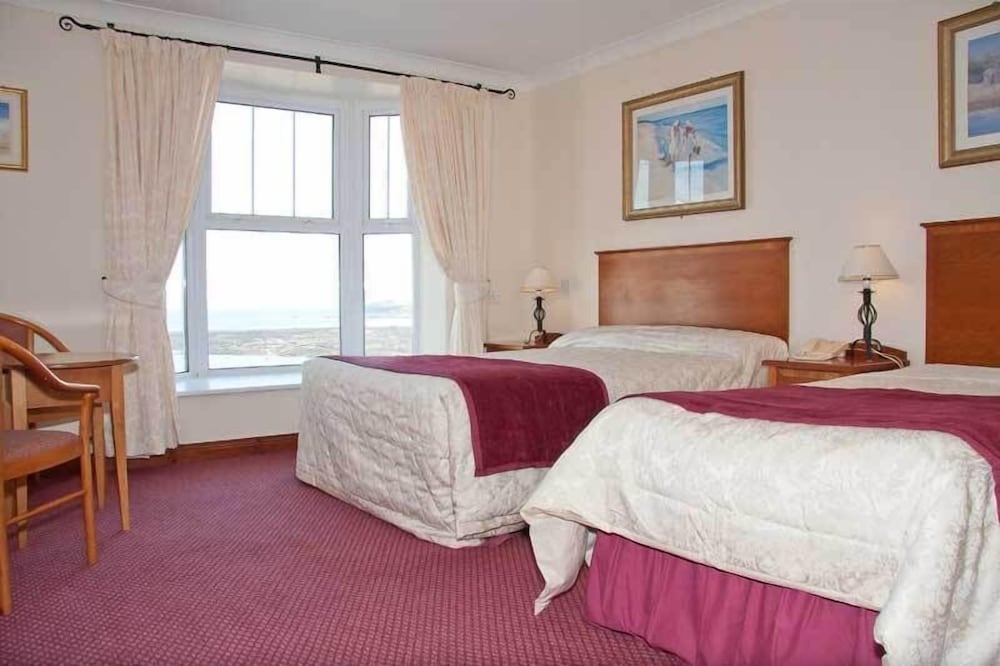 Family Double Room, Sea View