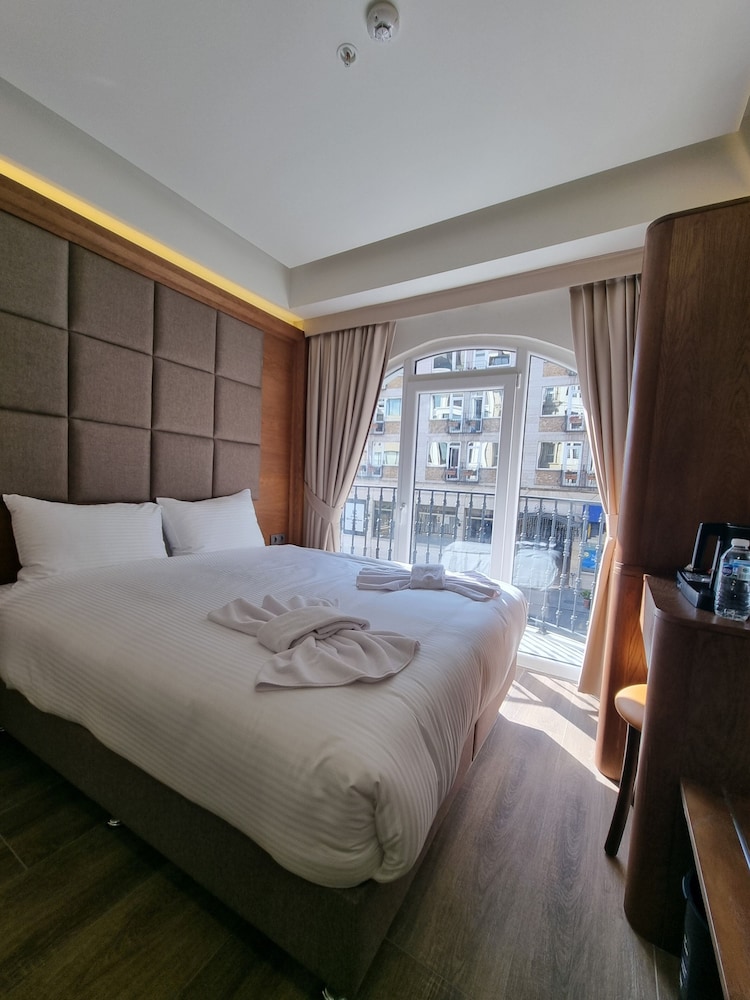 Standard Double Room, Balcony