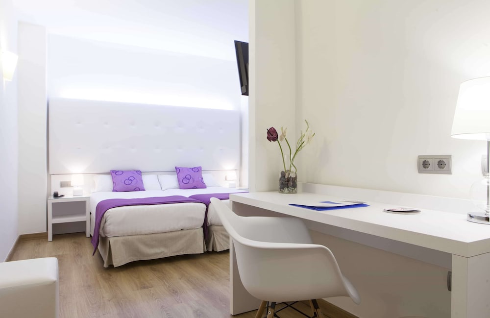 Habitación, 1 Doble o 2 Individuales